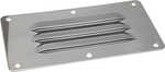 Sea-Dog Stainless Steel Louvered Vent - 5" x 2-5/8"
