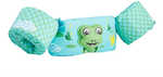 Kids Life Jacket - 3D Frog - 30-50lbsAmp up the fun for kids in the water with a Stearns&reg; Puddle Jumper&reg; Deluxe 3D Life Jacket. This US Coast Guard-approved life jacket can be used instead of ...