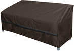 Patio Sofa 600 Denier Rip Stop CoverAll True Guard Patio &amp; Grill Covers are made with 600 denier ripstop material in a rich dark brown color that accents most patio furniture on the market today. ...