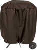 Kettle/Smoker Style 600 Denier Rip Stop Grill CoverAll True Guard Patio &amp; Grill Covers are made with 600 denier ripstop material in a rich dark brown color that accents most patio furniture on the...