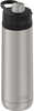 Thermos Guardian Collection Stainless Steel Hydration Bottle 18 Hours Cold - 18oz Matte