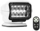 Stryker ST Series Permanent Mount White LED with Wireless Handheld RemoteFeatures:Multiple Unit Selector Function - Allows for independent control of 2 units with 1 remoteHome Position Function - On-C...