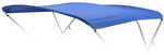 SureShade Power Bimini Replacement Canvas - Pacific Blue