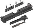 Springfield Armory XD Slide ASSY W/ Bbl/Recoil ASSY/Plate