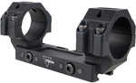 Link to Trijicon Bolt Action Mount Fits 30mm Tubes 1.125 In. H, 20 MOA Cant, Black