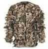 Designed and built for those of us who want to simply disappear when we get close to our quarry, the Phantom 3D Leafy Jacket is a leafy concealment piece in both