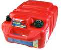 Seasense Securestck Stackable 6 Gallons Fuel Tank Only