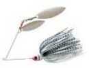 Booyah Double Willow 1/2 - Silver Shad