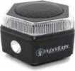 Hybridlight Solar Hex Speaker/Charger Black