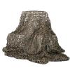   Camo systems premium Series camo netting is manufactured from a high specification rip-stop fabric which is then treated to reduce glare and provide a high level of UV resistance.