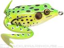 Lunkerhunt has outdone themself with the creation of the ultra-realistic Lunkerhunt Lunker Frog. The Lunkerhunt Lunker Frog features an amazing swimming leg design that extends and retracts during ret...