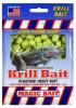 Zoo Planktin Krill Formula Cubed and Ready For The Hook Scent Proof Bait Floating Trout Bait