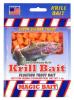 Zoo Planktin Krill Formula Cubed and Ready For The Hook Scent Proof Bait Floating Trout Bait