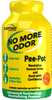 Scent Reliefs No More Odor Pee Pot neutralizes human urine.