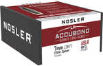 Nosler AccuBond Long Range Bullets 7mm 175 Grain Spitzer Point 100 Pack Model: 58517