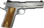"9mm 5"" 1911 style semi-auto pistol;10 round magazine;Fixed dove tailed front and rear sights"