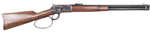 Lever action 1892 carbine;45 Long Colt;Case hardened receiver;Walnut stock and fore end