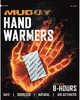 Muddy Disposable Hand Warmers 10/ct