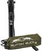 The True Talker OG features an improved internal reed design that allows for authentic mature buck grunts and aggressive growls and roars. The Ruttin Buck Rattle Bag features tuned hardwood elements i...
