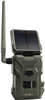 Solar powered trail camera;Multi carrier cellular