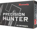 Accuracy and terminal performance are the cornerstones of Hornady factory loaded ammunition;Great care has been given by Hornady engineers to develop superior rounds that allow the bullet to achieve i...