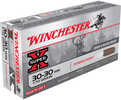Winchester Super-X Rifle Ammo 30-30 Win 170 gr. Power-Point 20 rd. Model: X30303