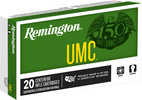 Remington UMC Centerfire Rifle Ammo 223 Rem. 55 gr. FMJ 20 rd. Model: 23711