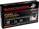 Winchester Defender Load 12 ga. 2.75 in. 1 oz. 00 Buck Shot 10 rd. Model: S12PDx1