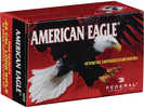 Federal American Eagle Rimfire Ammo 22 LR 38 gr. Copper-Plated Hollow Point 40 rd. Model: AE 22