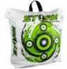 The Hurricane Storm II bag target is ultra-durable and has stopping power to 400fps. Features easy arrow removal.