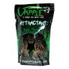 This highly palatable deer attractant/supplement is complete with 24 percent protein and 10 percent fat. Vapple feed attractant is also mold resistant.