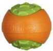 Hero Outer Armor Ball Orange/Lime Small