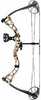 Simple and smooth youth compound bow with extreme adjustability. Made with the same attention to detail as the rest of the Diamond Archery lineup with a machined aluminum riser and cams. Draw Weight: ...