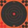 Proshot 8" Splattershot Bullseye Target