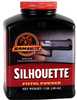 Ramshot Silhouette Smokeless Handgun Powder (1 Lb) by WESTERN & ACCURATE POWDERSilhouette is a double based and modified (flattened) spherical powder that performs well in medium sized handgun cases. ...