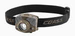 Coast Headlamp Fl68 3Aaa 400 Lumens Fde/Gray. The FL68 Headlamp combines our Wide Angle Flood Beam optic with a tri-color feature. The first button on the headlamp gives you the ability to illuminate ...