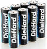 Die Hard Alkaline Batteries AA 8pk Model: 41-1157