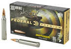 Federal Premium Rifle Ammo 300 Win Mag 185 Gr