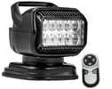 Golight Radioray GT Led Light Black Magnetic With Remote.