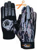 Hunt Monkey Free Style Gloves Large Hardwood Camo Model: HM711-HDWD-L