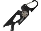 Lansky Knife Sharpener Roadie 8 In 1 Keychain Model: ROAD1