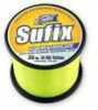 Superior Hi-Vis Yellow Monofilament - 50lb - 2405 ydsSufix Superior has superior strength, durability, and fast recovery for a high level of performance. Superior mono rated top line by "The Professio...