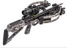 The quietest compact hunting crossbow ever produced, the Siege RS410 provides shooters an unmistakable feel of comfort while delivering devastating speed with same-hole accuracy at 410 feet-per-second...