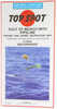 Top Spot Fishing Maps are waterproof, tear resistant easy to read. Reliable, accurate charts with well-marked fishing areas. All Top Spot Saltwater Fishing Maps have GPS coordinates for Hot fishing lo...