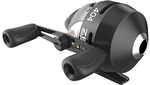 Zebco 404MBK Spincast Reel. Legendary heavy-duty performance and durability. With all-metal gears built to reel-in bigger lures and bigger fish! Pre-spooled with tough 15 lb. line.