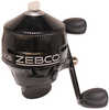 Zebco 606MBK Spincast Reel. The next size up from the Zebco 404Â®, this heavy-duty reel features durable all-metal gears, a selectable multi-stop anti-reverse and comes pre-spooled with 20lb. line.