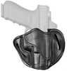 1791 OR Optic Ready Belt Holster Stealth Black Leather Fits CZ P01/P10/P10C/P10S HK VP9/VP40 Right Hand Size 2.4S OR-BH2