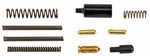 2A Armament Builders Series AR15 Spring/Detent Replacement Kit Anodize Black Finish 2A-CK-1