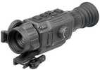 AGM Global Vision Rattler V2 Up to 8X Digital Zoom 25mm Objective Multiple Reticles 256x192 Thermal Imaging Riflescope