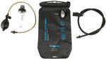 Aquamira Hydration Engine Pressurized Reservoir 2 Liters Incudes Frontier Max Housing Black Does Not Include Filter 6764